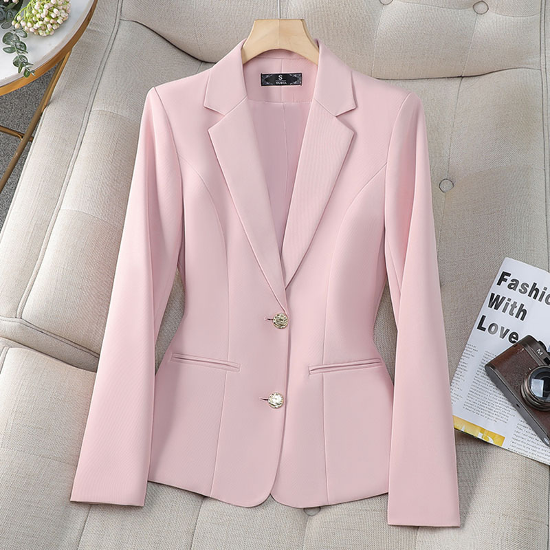 New Fashion Women Formal Blaze - Women Formal Wear Coat ulasan dan harga